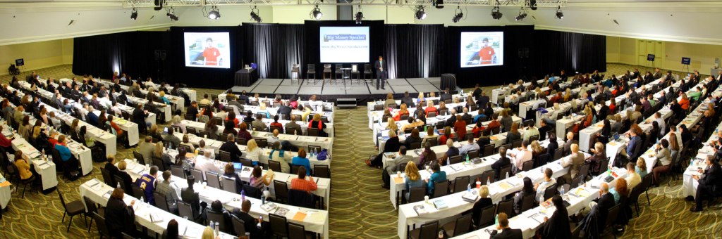 Davy Tyburski Keynote Speaker and Professional Speaker