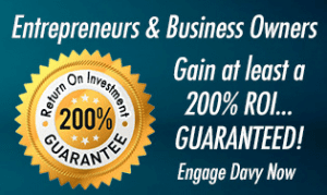 200 percent ROI